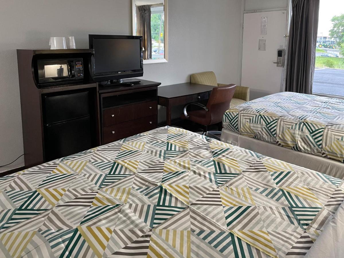 Suites Wytheville Va Esterno foto